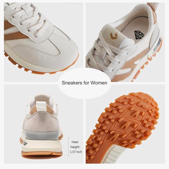 Somiliss Fashion Sneakers - Picture 4 of 10